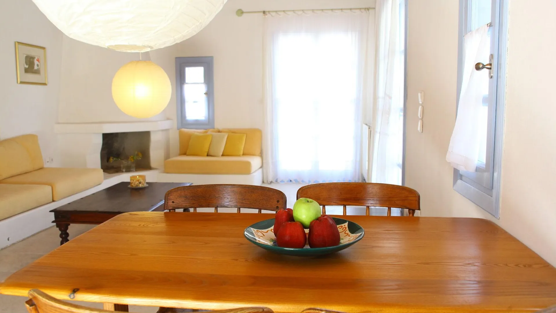 Nama Villas Super Paradise Beach  0*, Super Paradise Beach (Mykonos) Greece