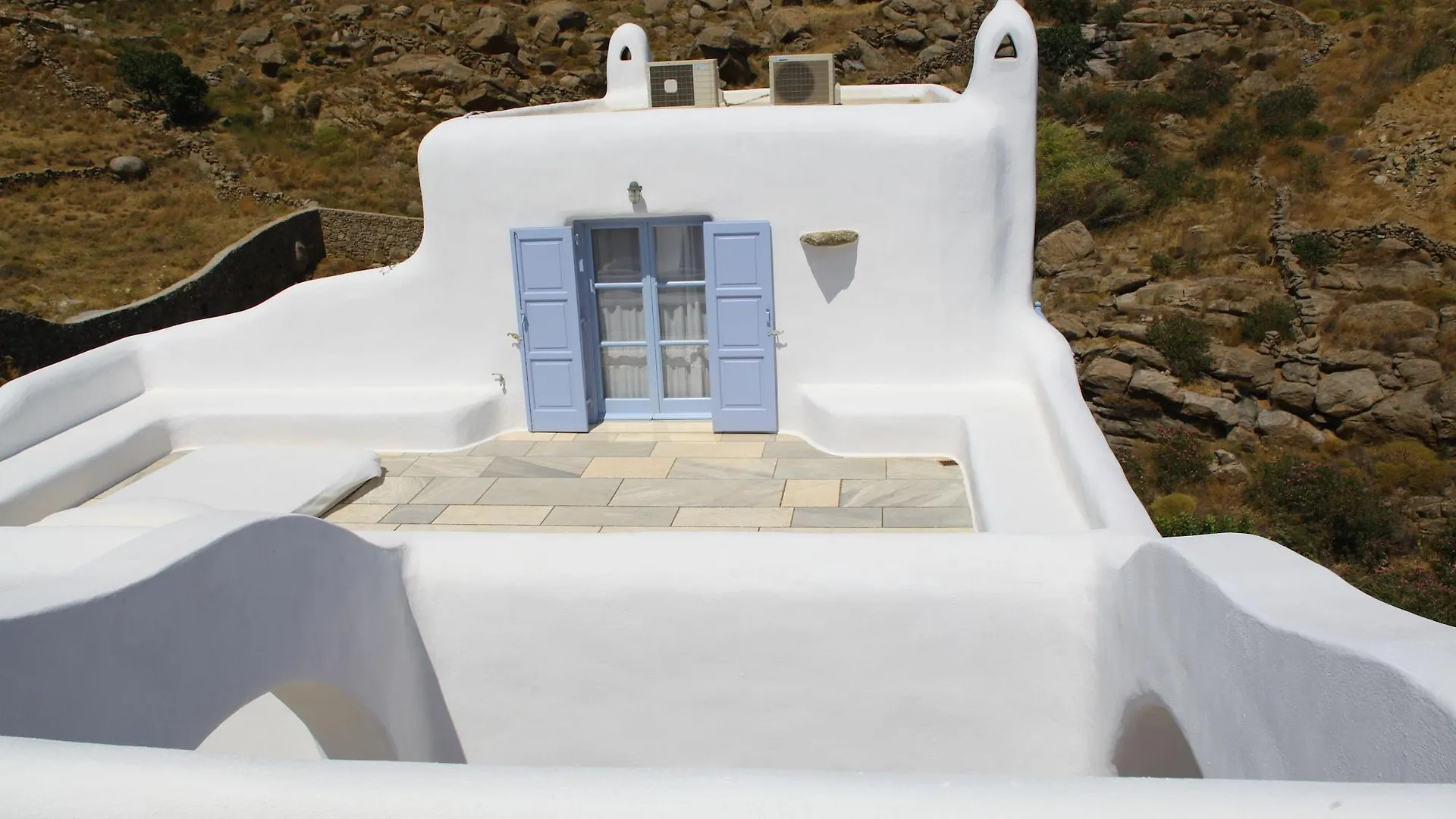 Nama Villas Super Paradise Beach   Super Paradise Beach (Mykonos)