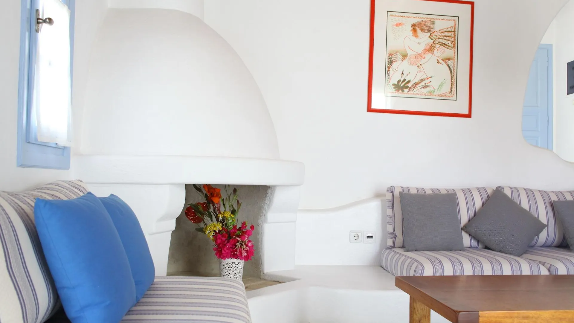 Nama Villas Super Paradise Beach  Super Paradise Beach (Mykonos)