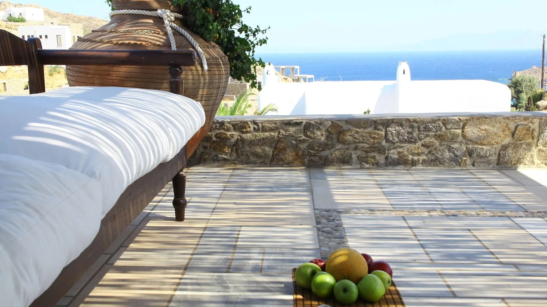 Nama Villas Super Paradise Beach  0*, Super Paradise Beach (Mykonos)