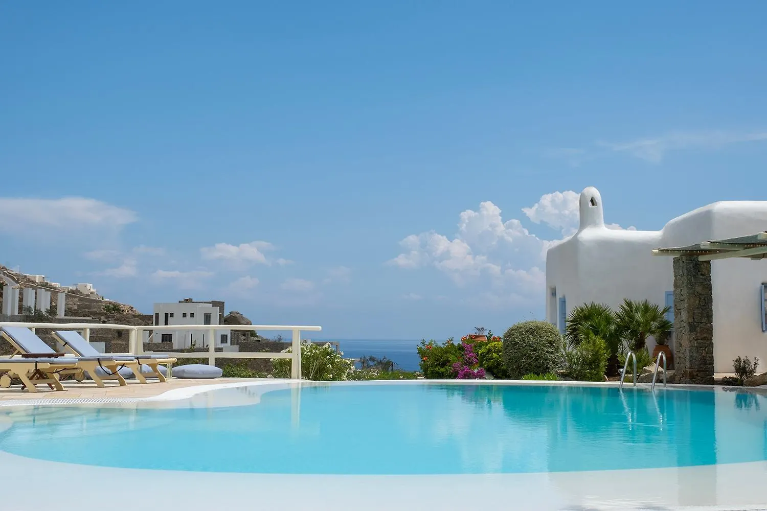 Nama Villas Super Paradise Beach  0*, Super Paradise Beach (Mykonos) Greece