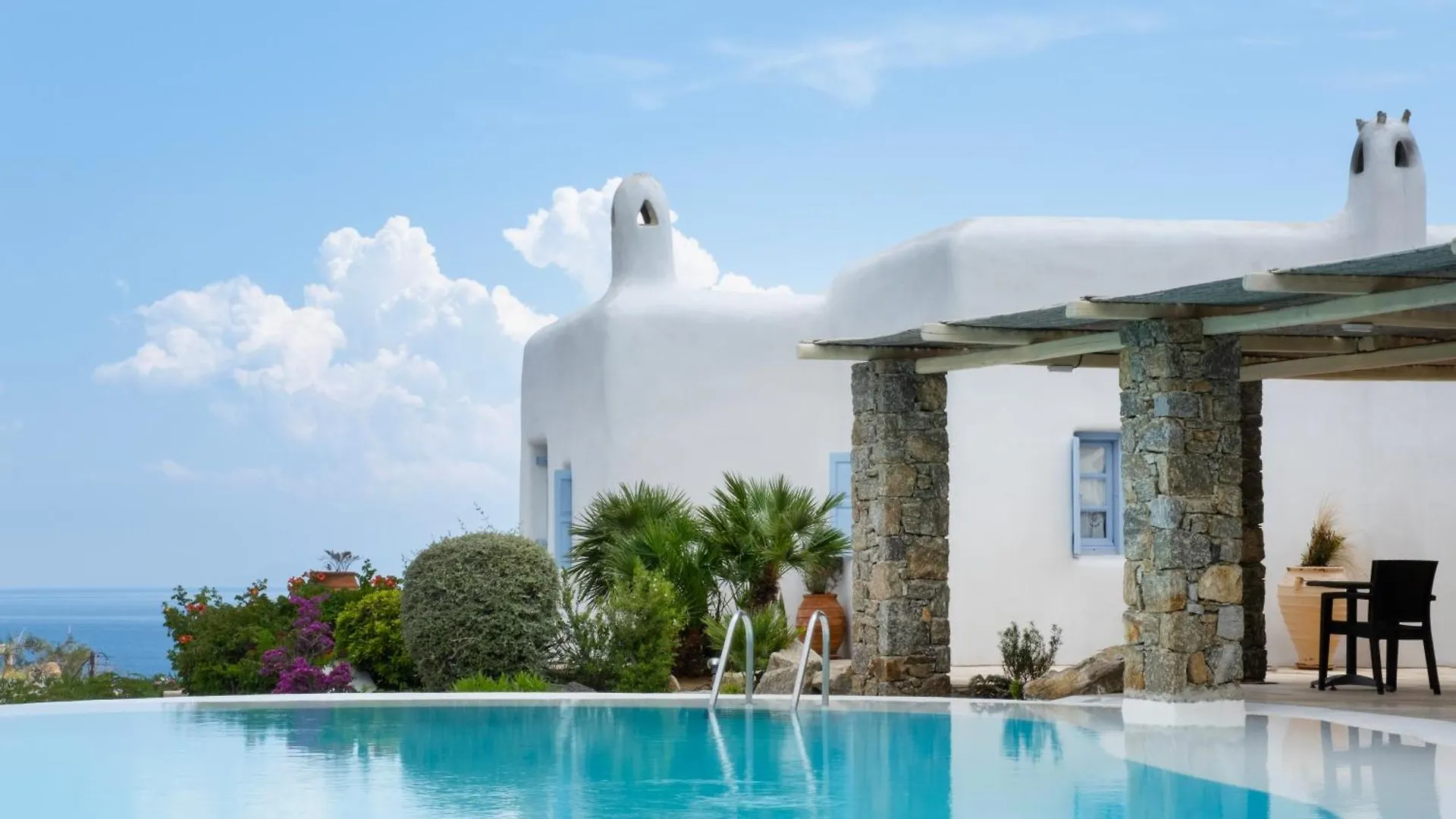 Nama Villas Super Paradise Beach   Super Paradise Beach (Mykonos)