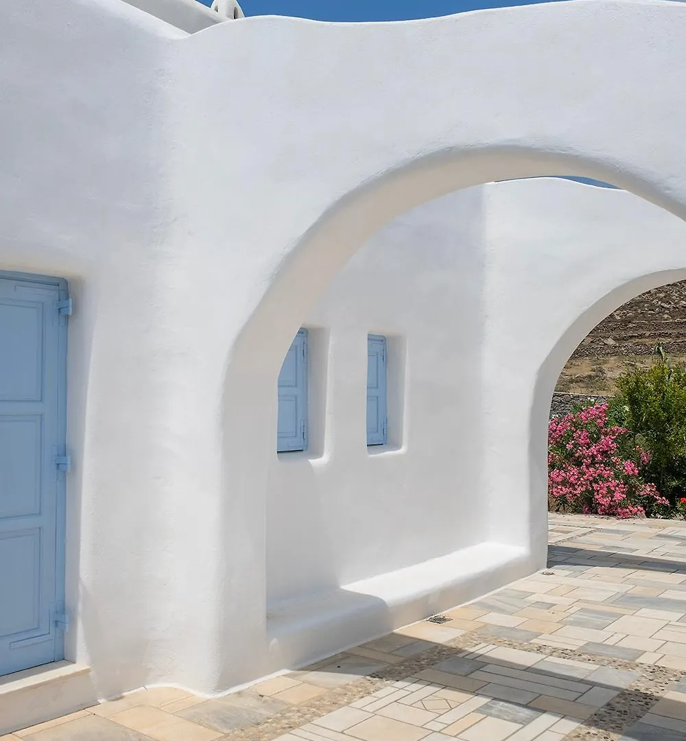 Nama Villas Super Paradise Beach   Super Paradise Beach (Mykonos)
