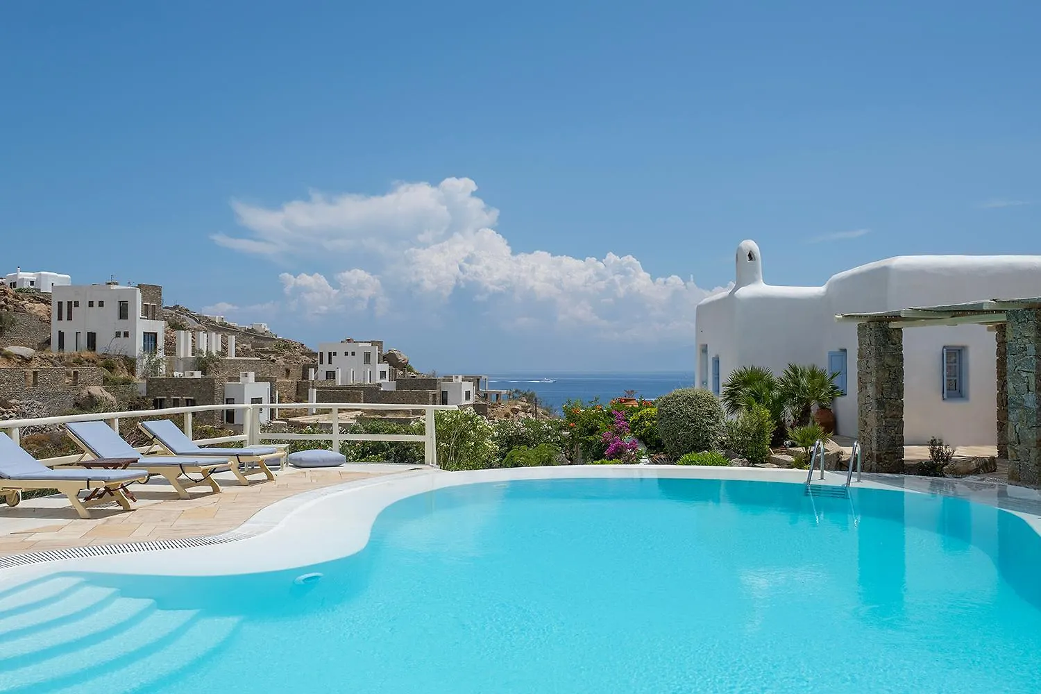 Nama Villas Super Paradise Beach   Super Paradise Beach (Mykonos)