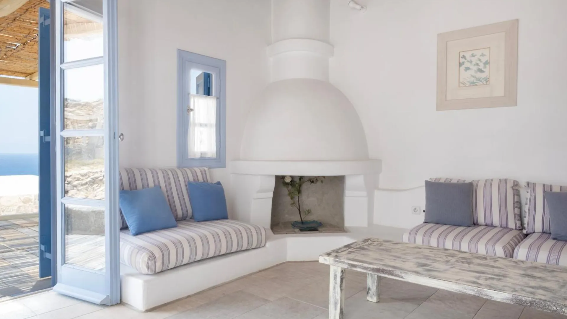 Nama Villas Super Paradise Beach  Super Paradise Beach (Mykonos)
