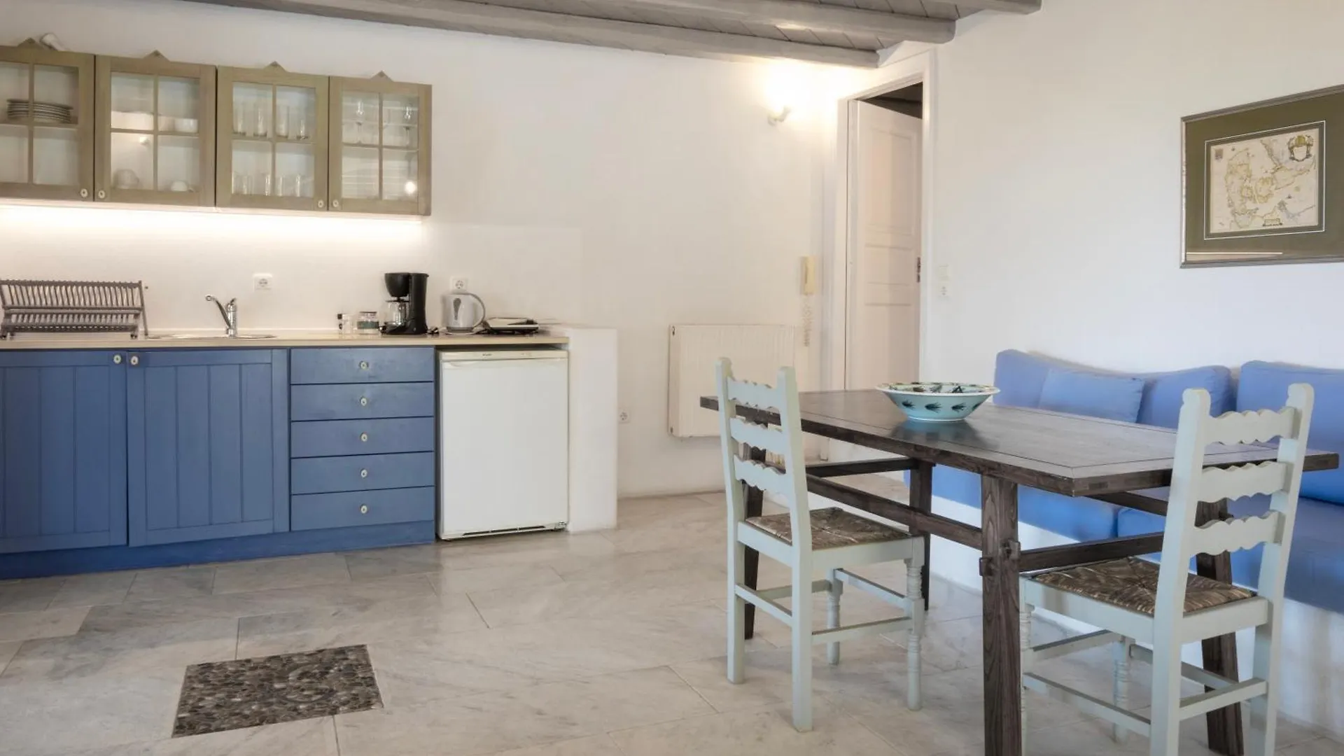 Nama Villas Super Paradise Beach  0*, Super Paradise Beach (Mykonos)