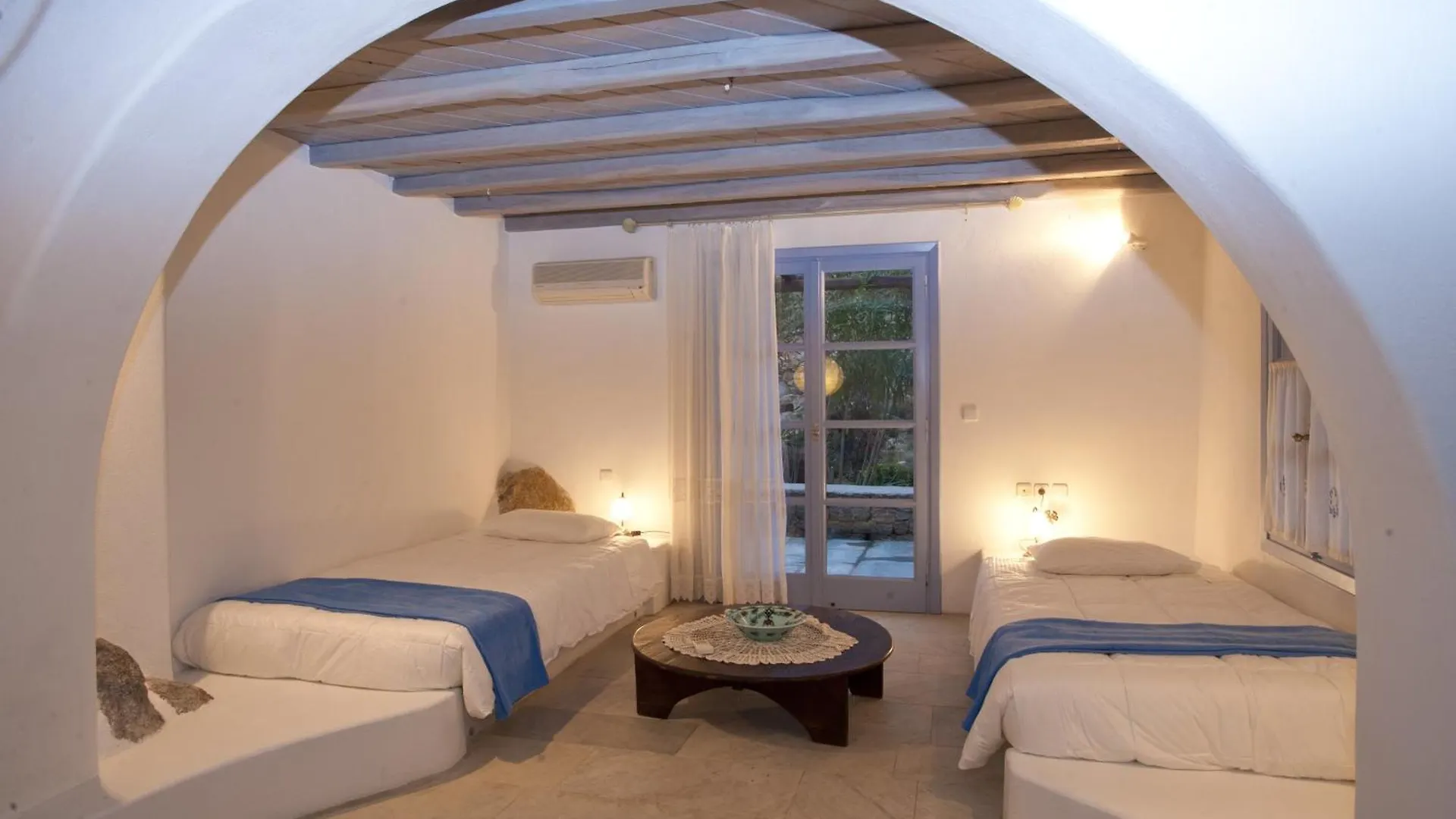 Nama Villas Super Paradise Beach  0*, Super Paradise Beach (Mykonos)