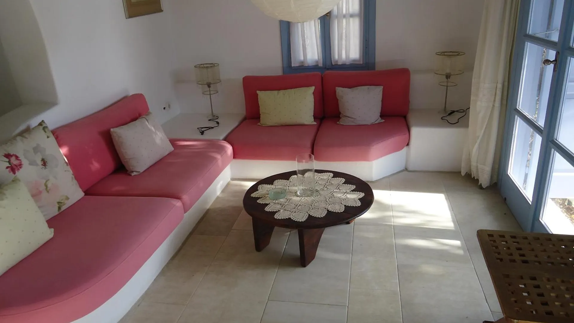 Nama Villas Super Paradise Beach  0*, Super Paradise Beach (Mykonos)